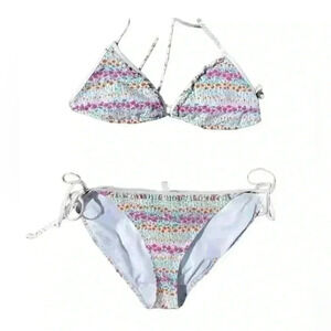 American Eagle Flower Bikini